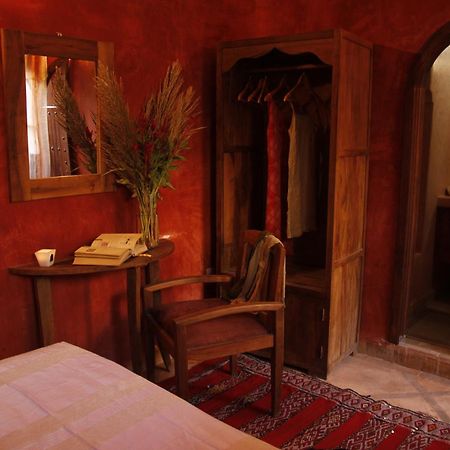 Riad Azenzer Marrakesh Rum bild