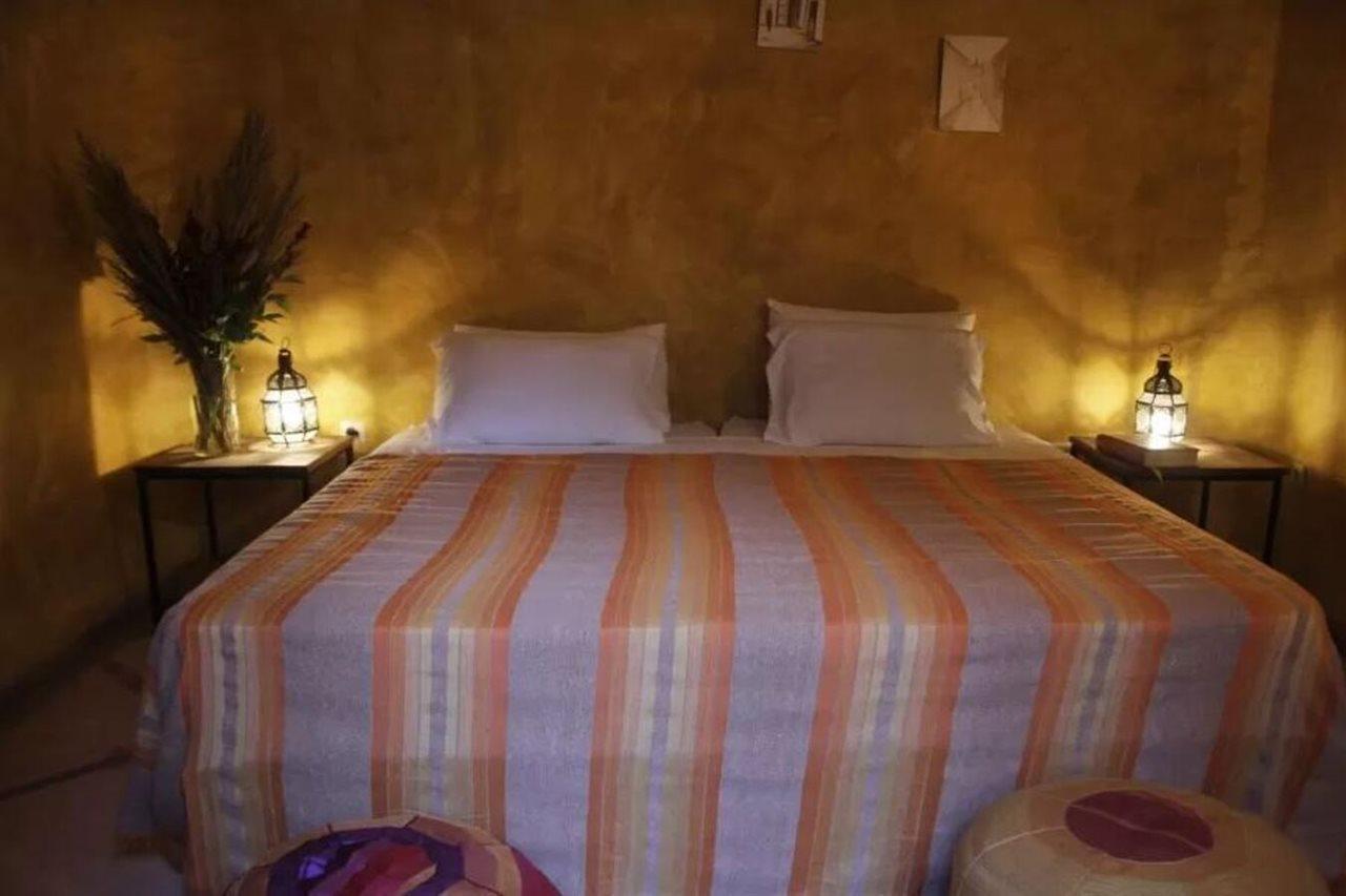 Riad Azenzer Marrakesh Exteriör bild