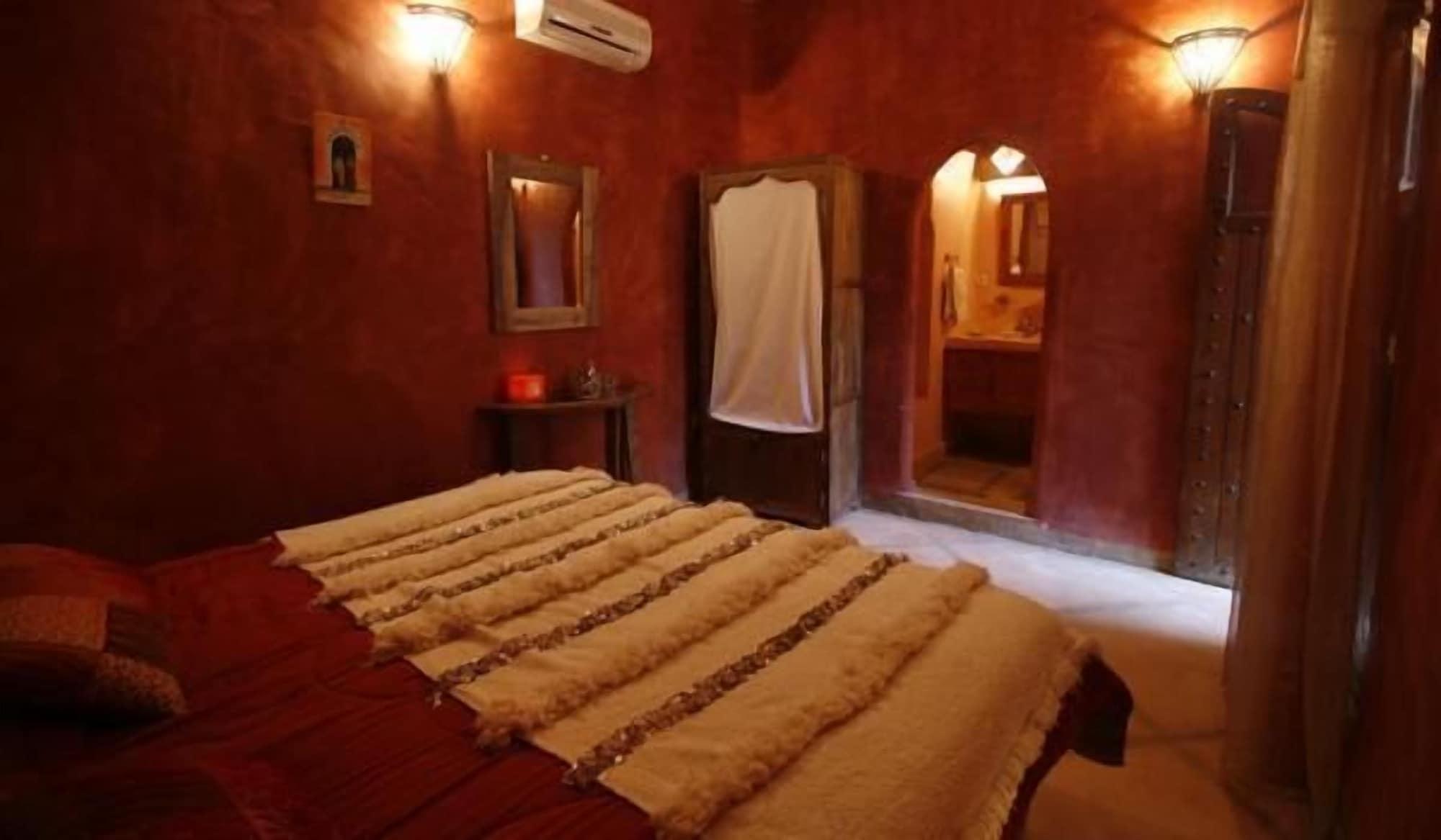Riad Azenzer Marrakesh Exteriör bild