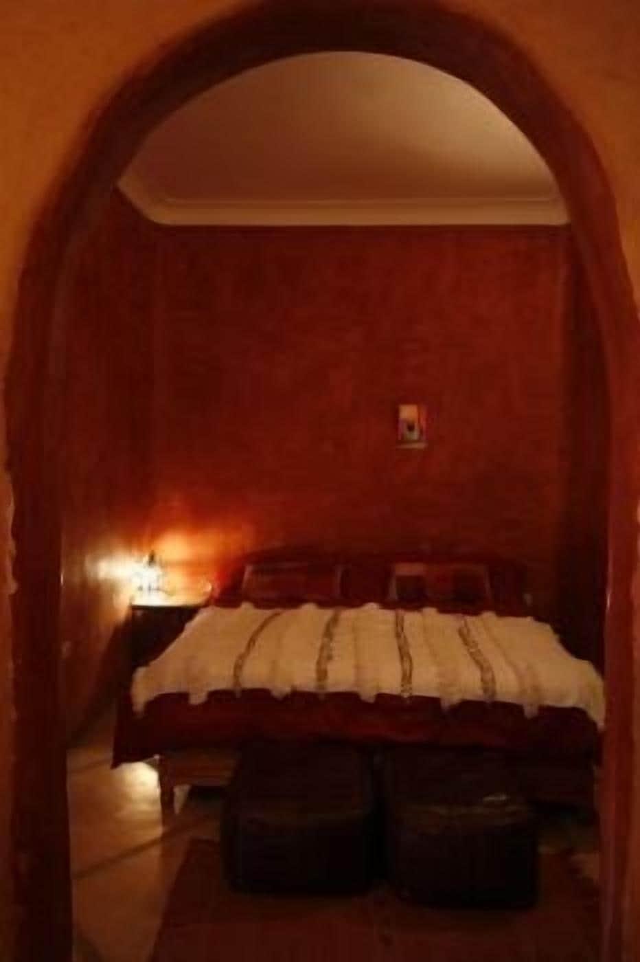 Riad Azenzer Marrakesh Exteriör bild