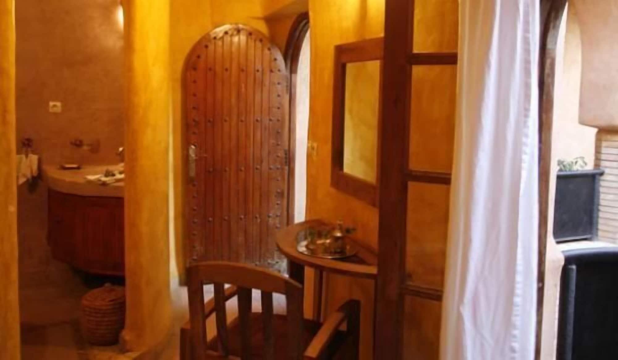 Riad Azenzer Marrakesh Exteriör bild