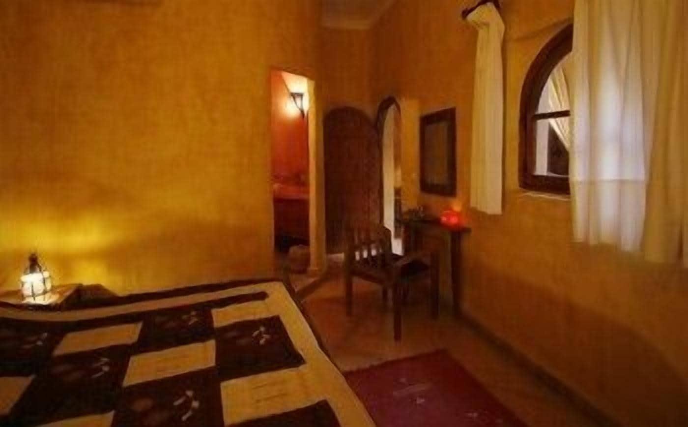 Riad Azenzer Marrakesh Exteriör bild