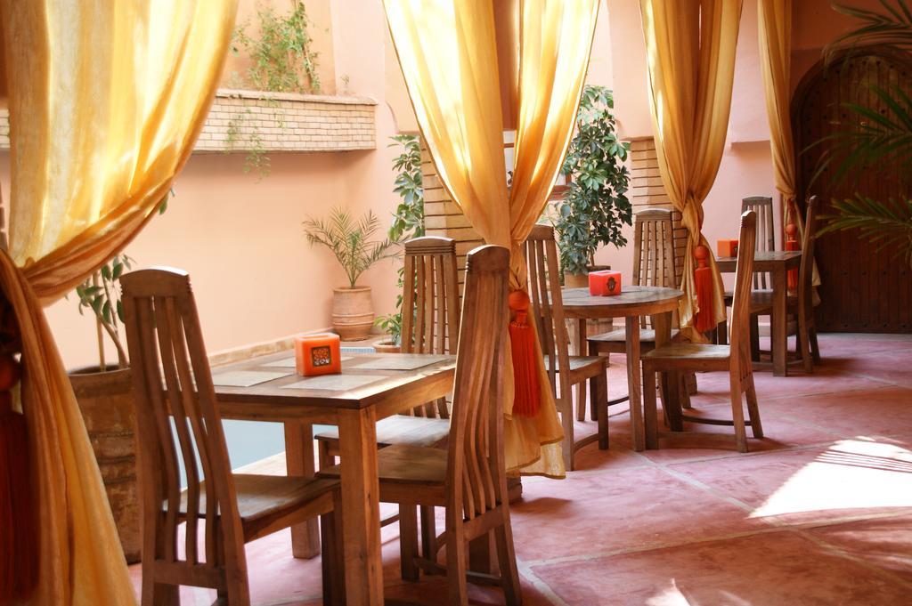 Riad Azenzer Marrakesh Exteriör bild