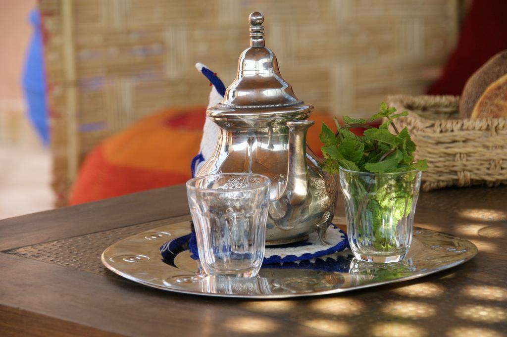 Riad Azenzer Marrakesh Exteriör bild