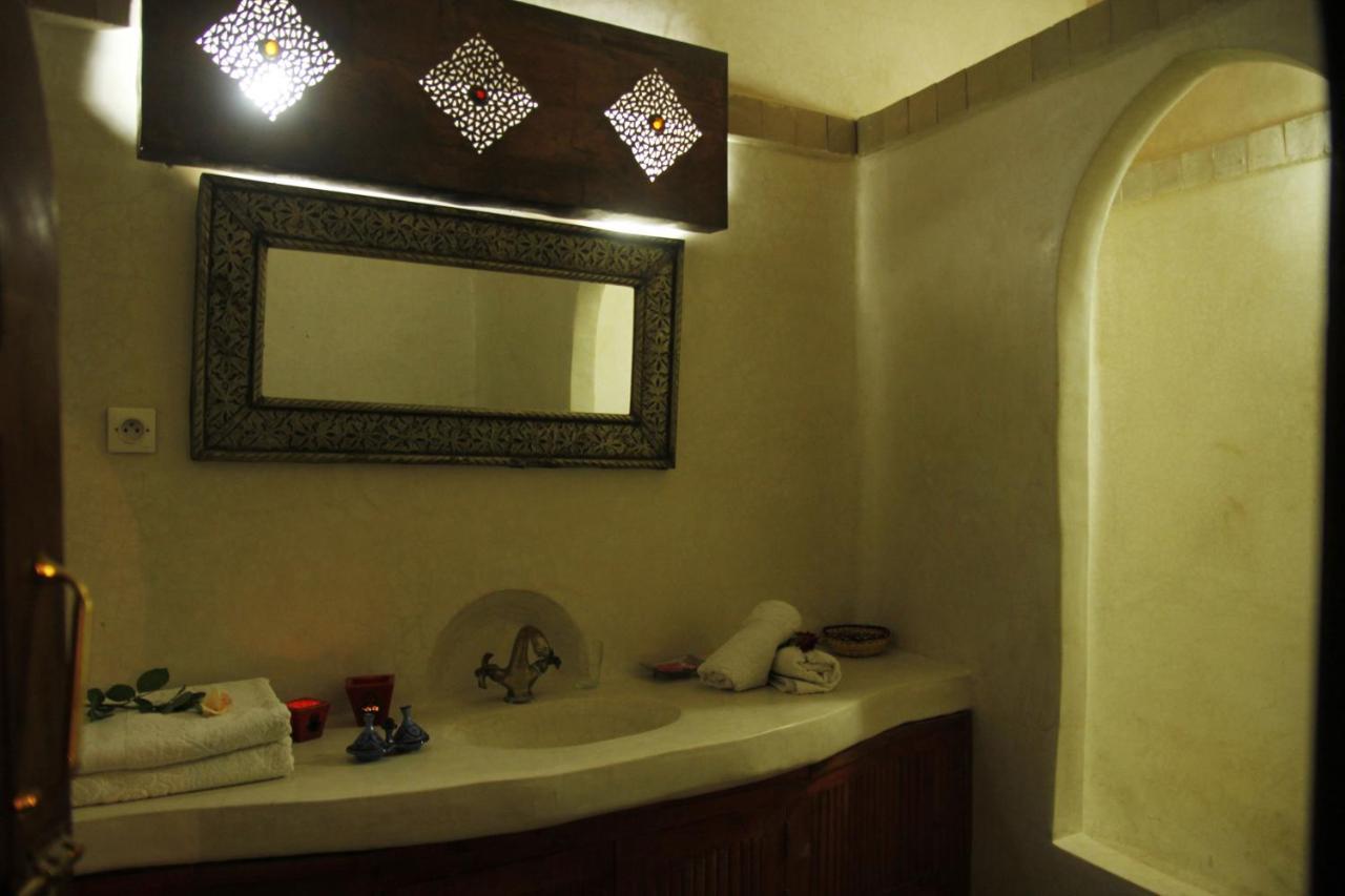 Riad Azenzer Marrakesh Exteriör bild