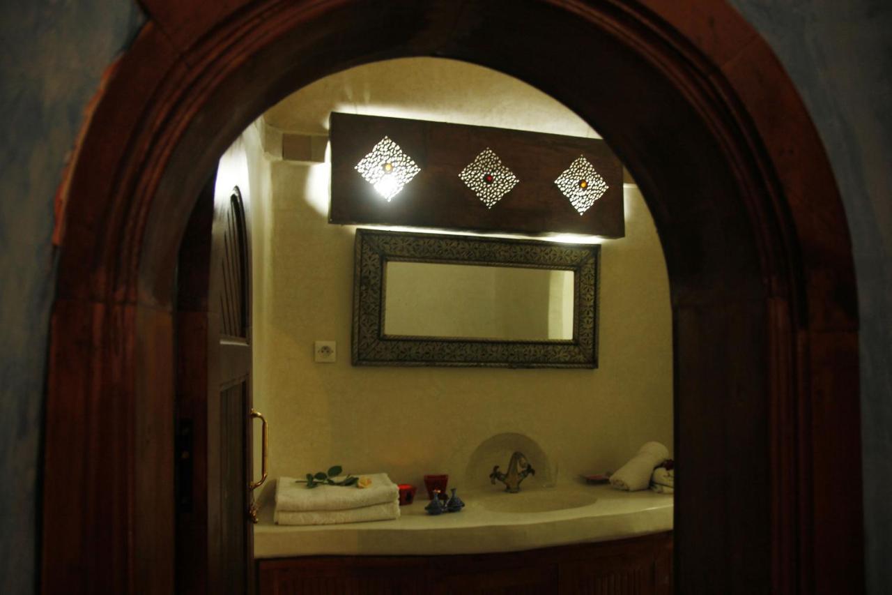 Riad Azenzer Marrakesh Exteriör bild