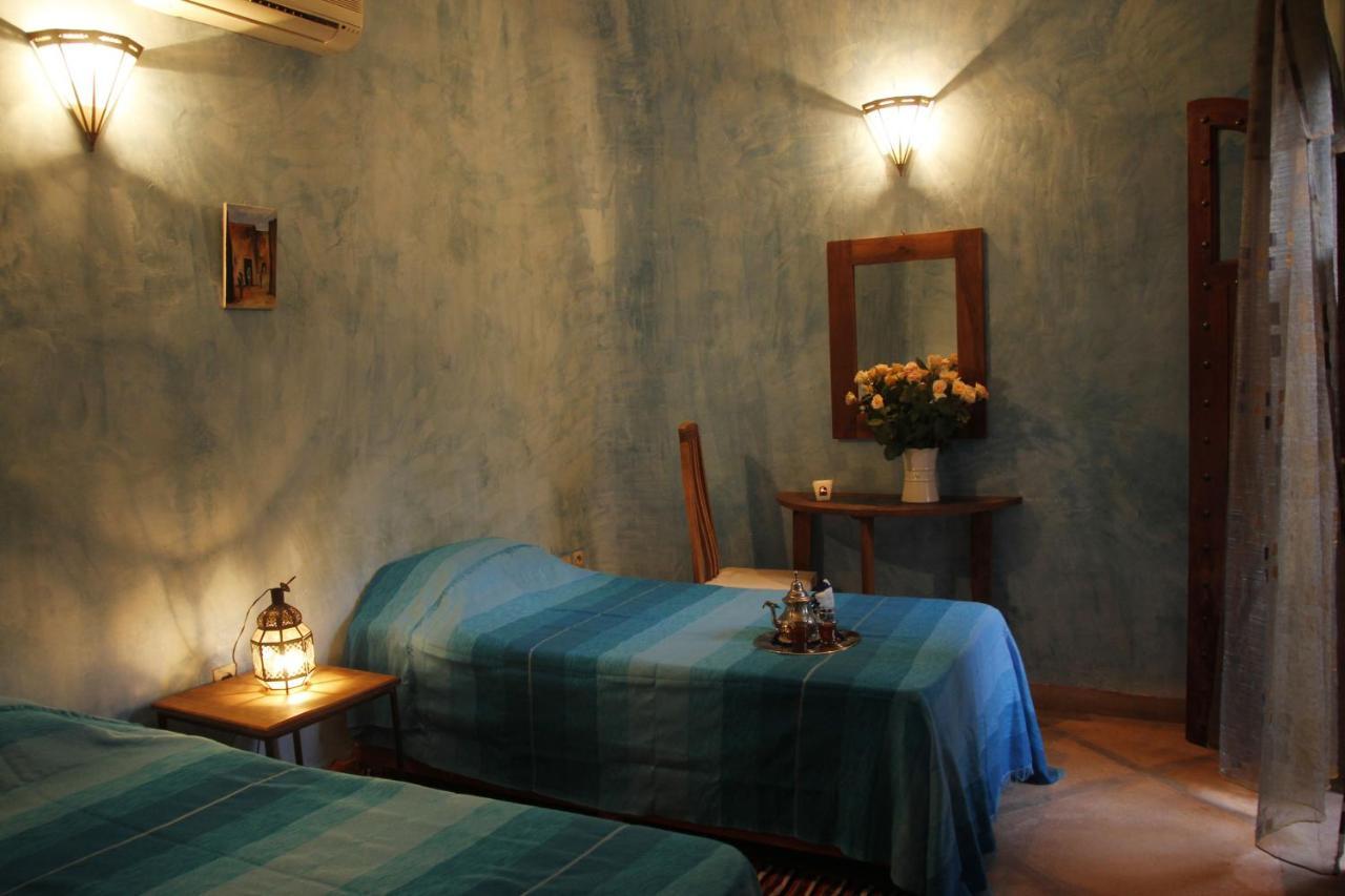 Riad Azenzer Marrakesh Exteriör bild