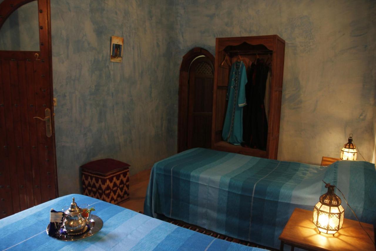 Riad Azenzer Marrakesh Exteriör bild