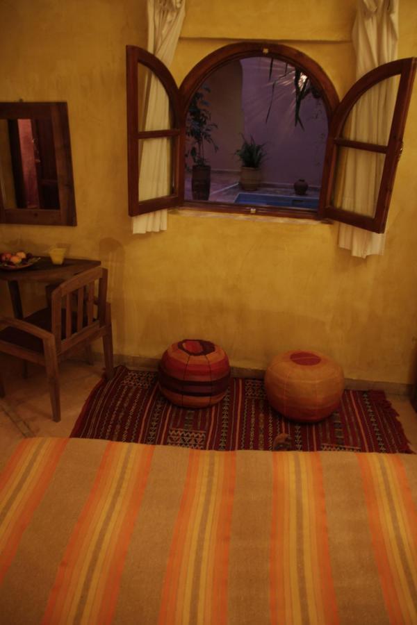 Riad Azenzer Marrakesh Exteriör bild