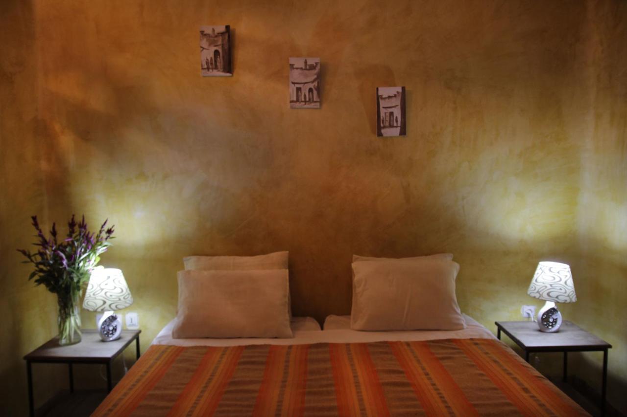 Riad Azenzer Marrakesh Exteriör bild