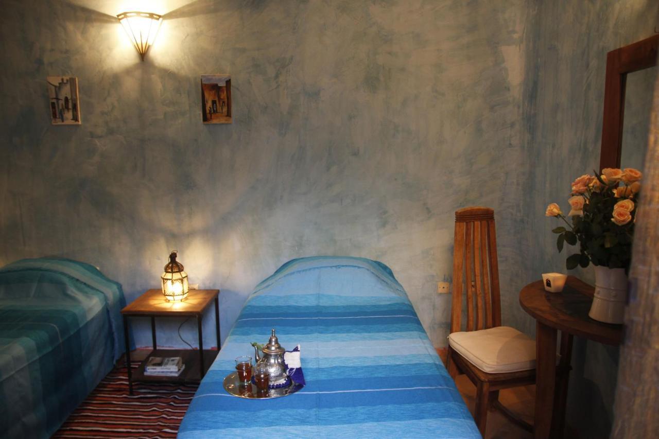 Riad Azenzer Marrakesh Exteriör bild