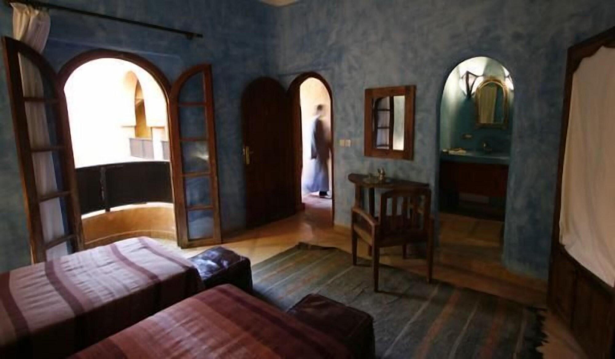 Riad Azenzer Marrakesh Exteriör bild