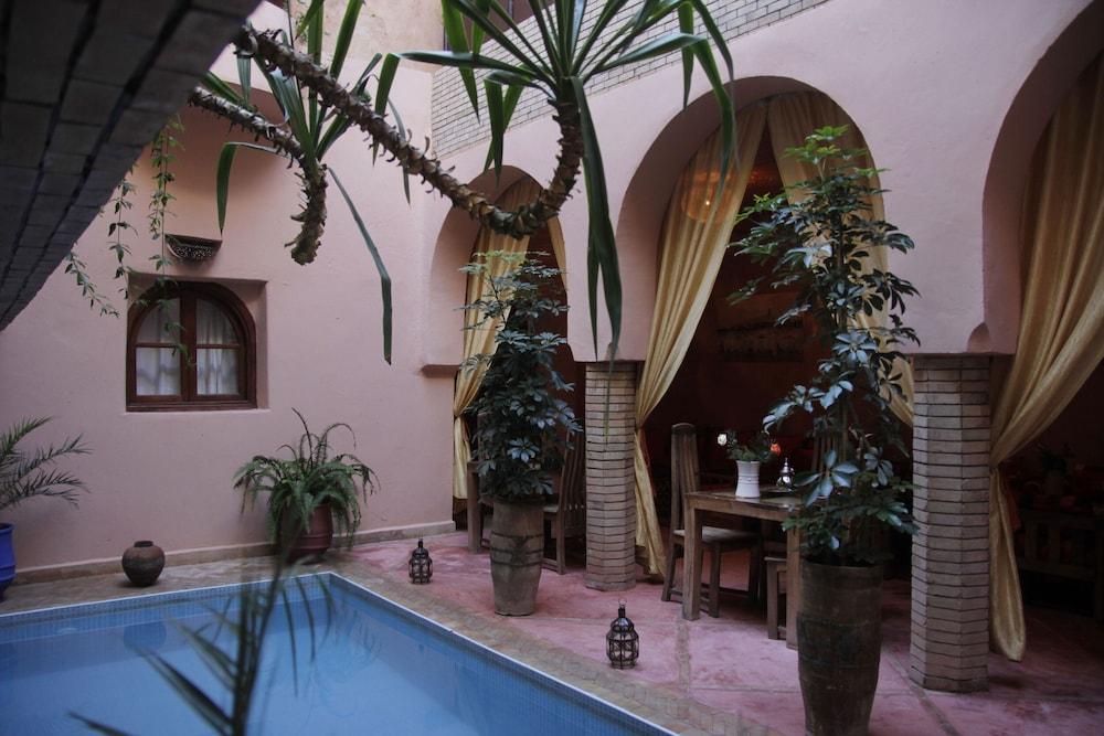 Riad Azenzer Marrakesh Exteriör bild