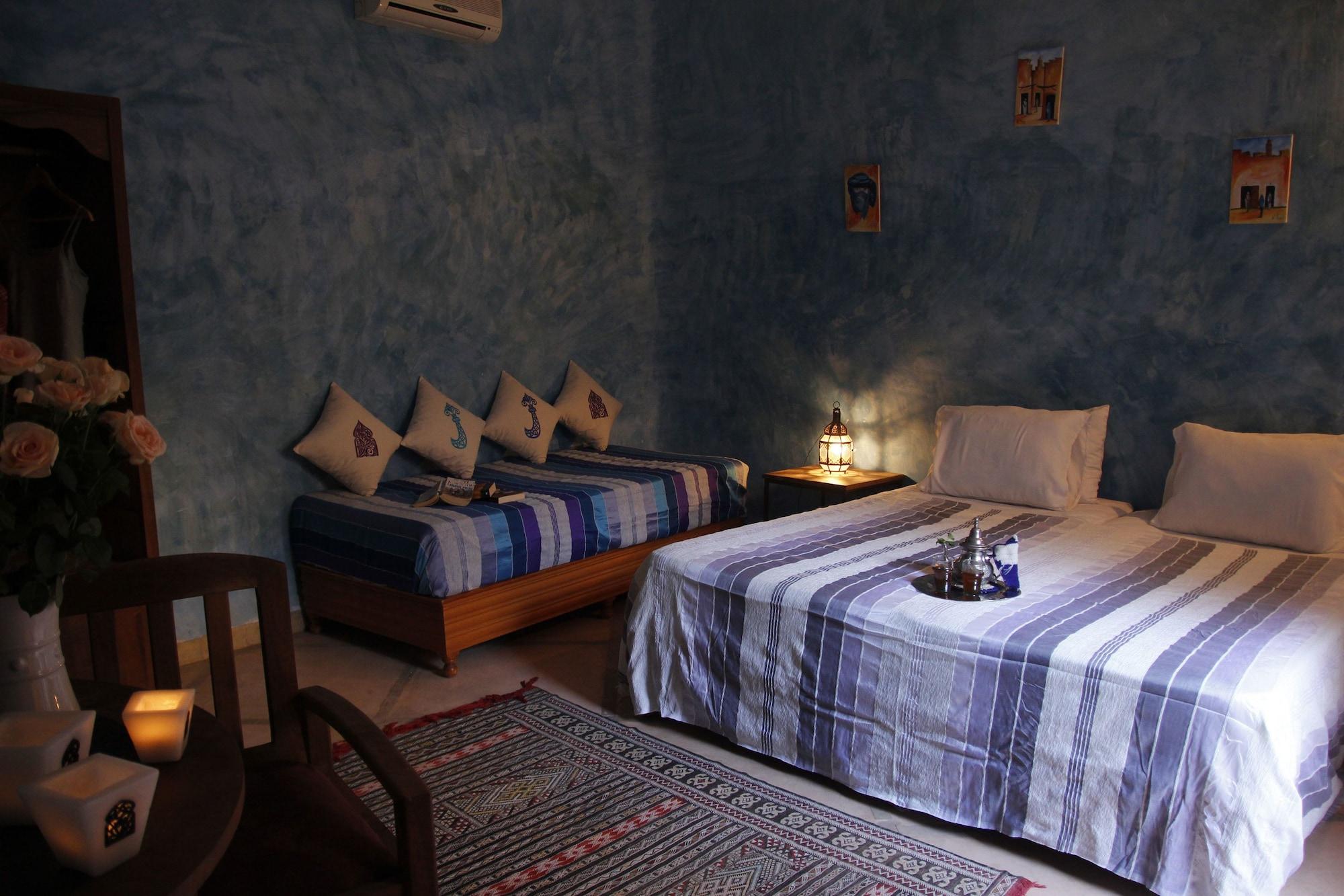 Riad Azenzer Marrakesh Exteriör bild