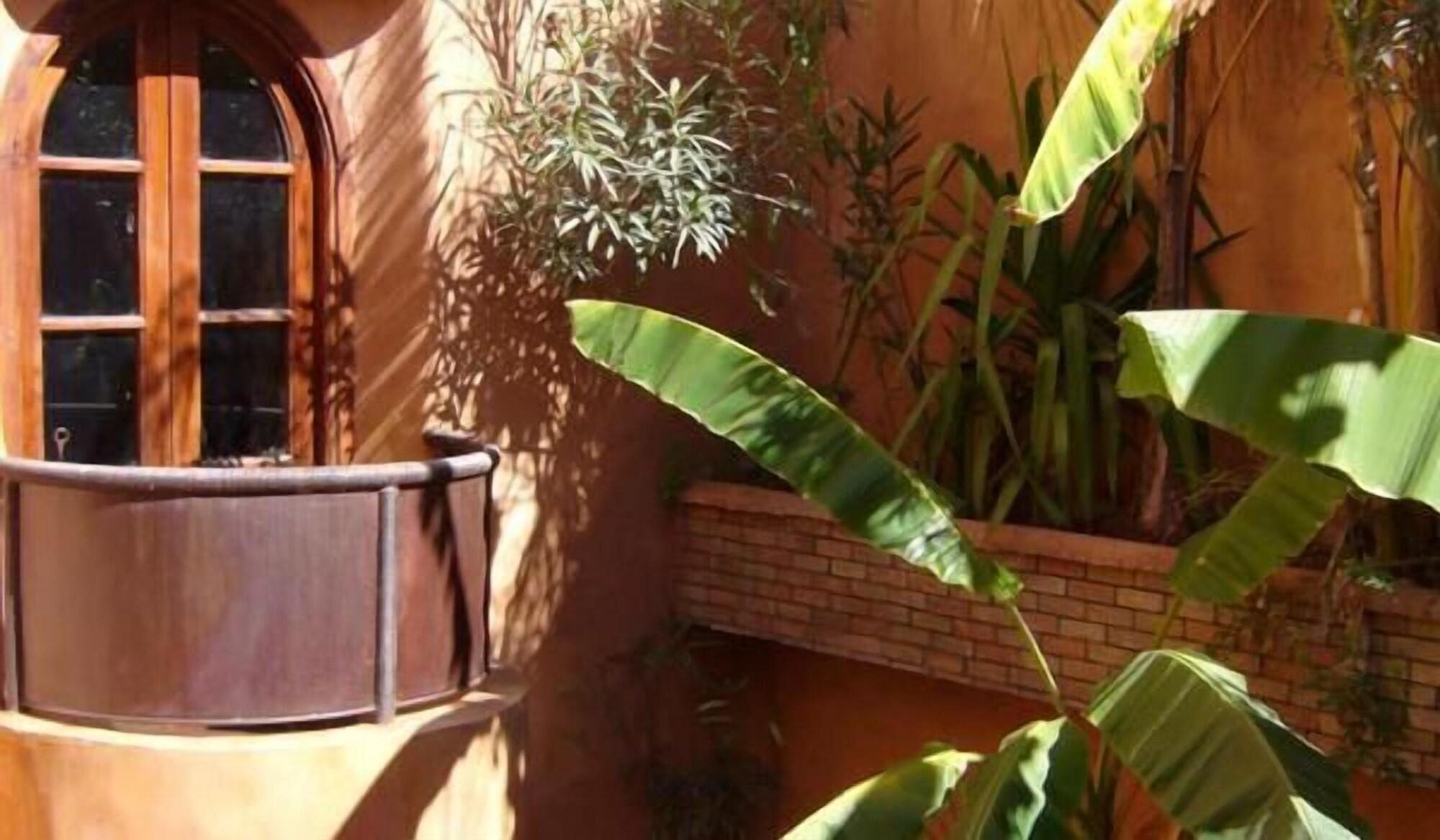 Riad Azenzer Marrakesh Exteriör bild