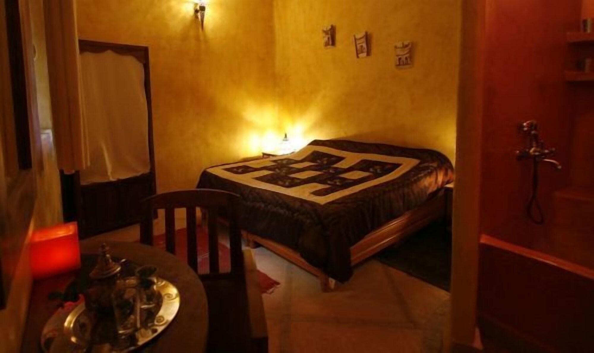 Riad Azenzer Marrakesh Exteriör bild