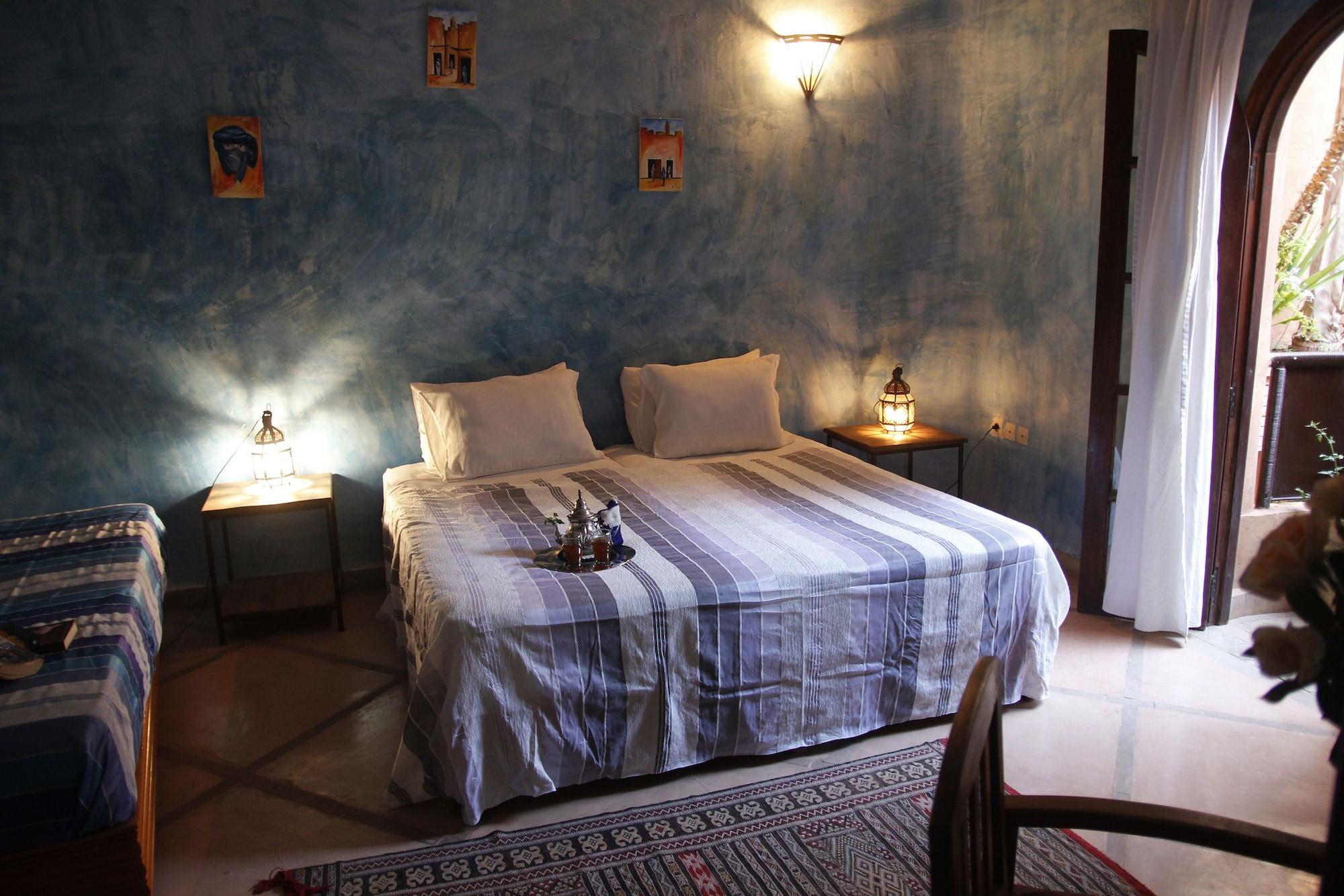 Riad Azenzer Marrakesh Exteriör bild