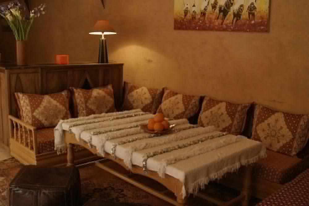 Riad Azenzer Marrakesh Exteriör bild