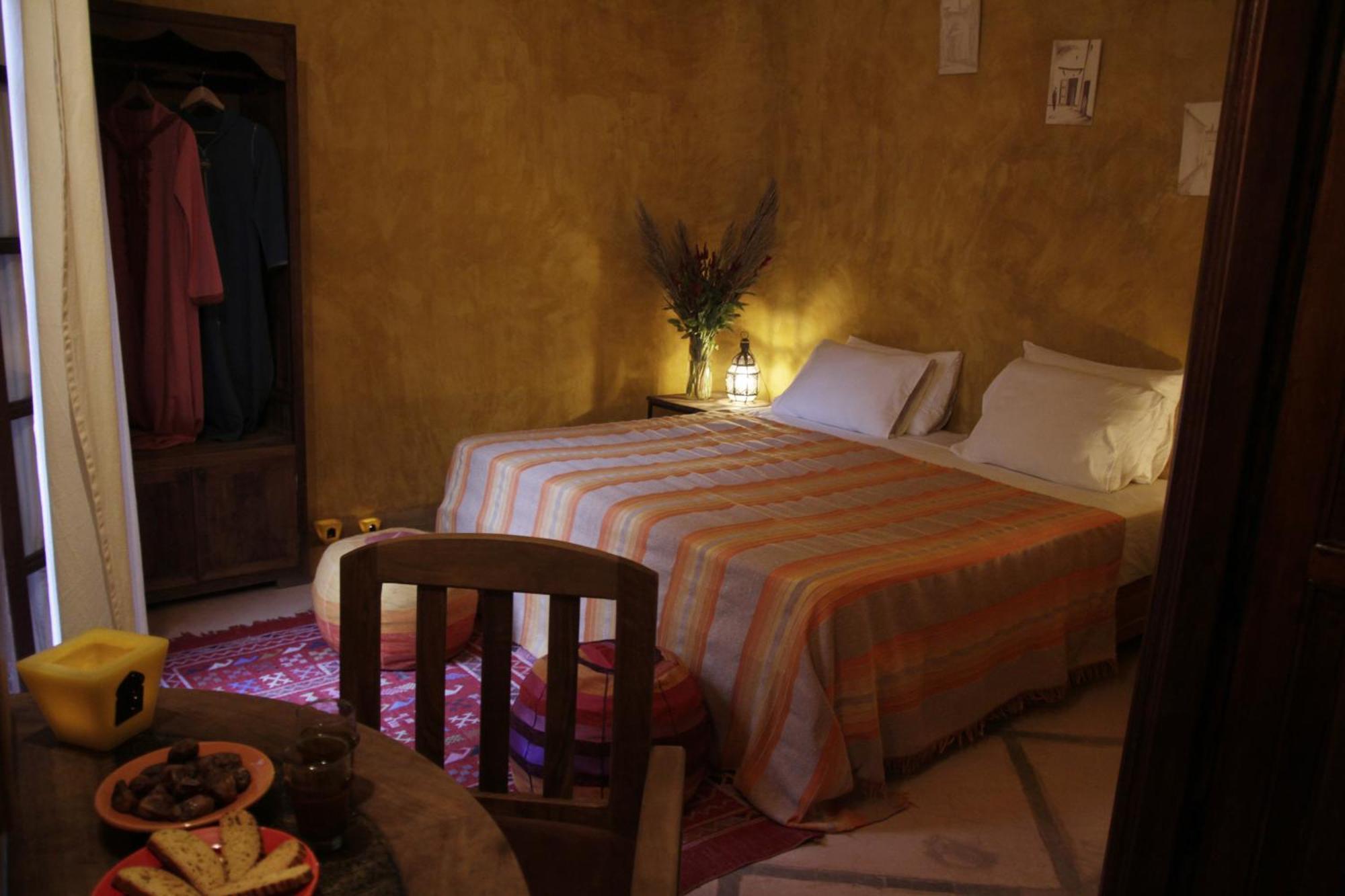 Riad Azenzer Marrakesh Rum bild