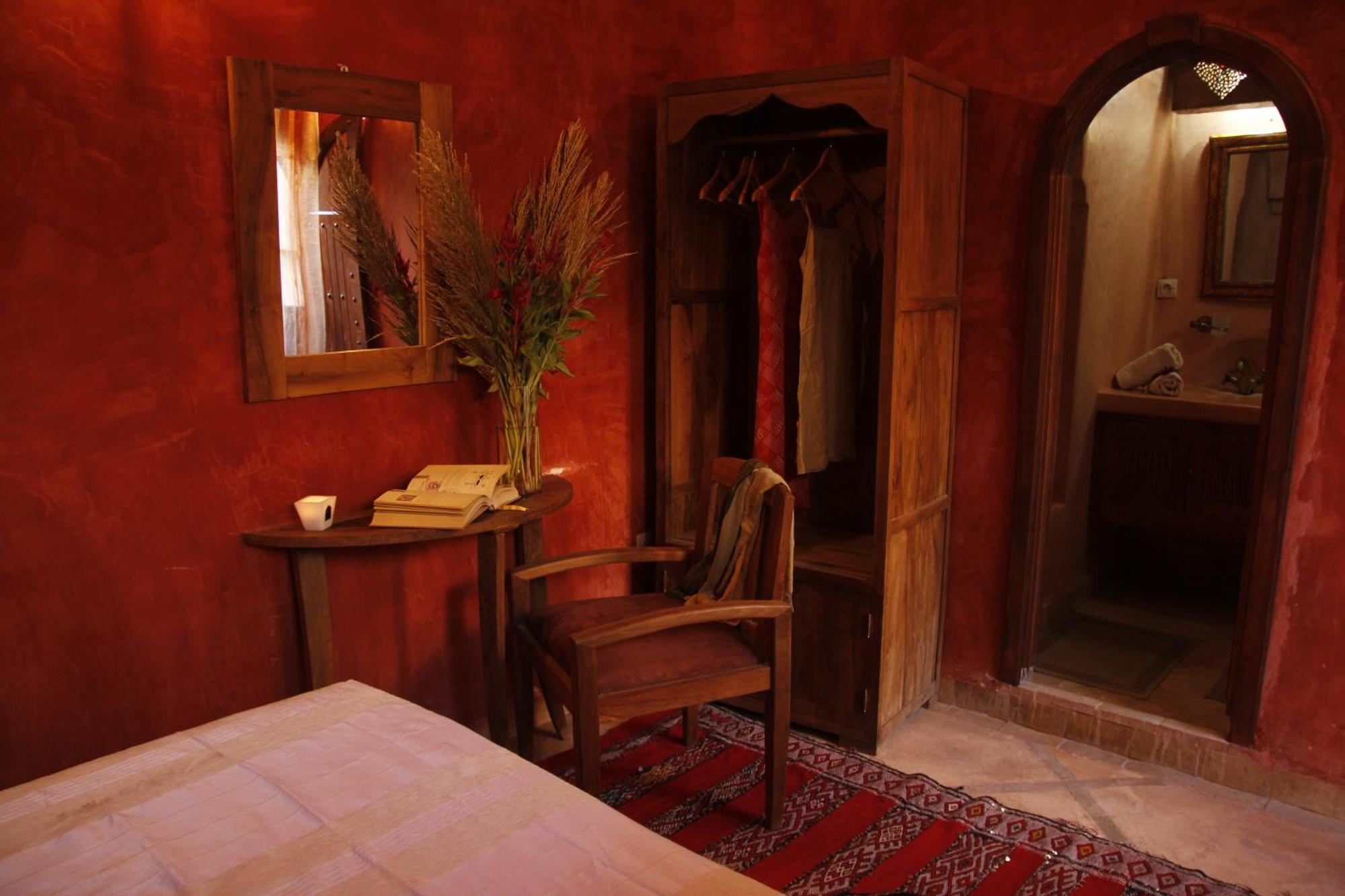 Riad Azenzer Marrakesh Rum bild