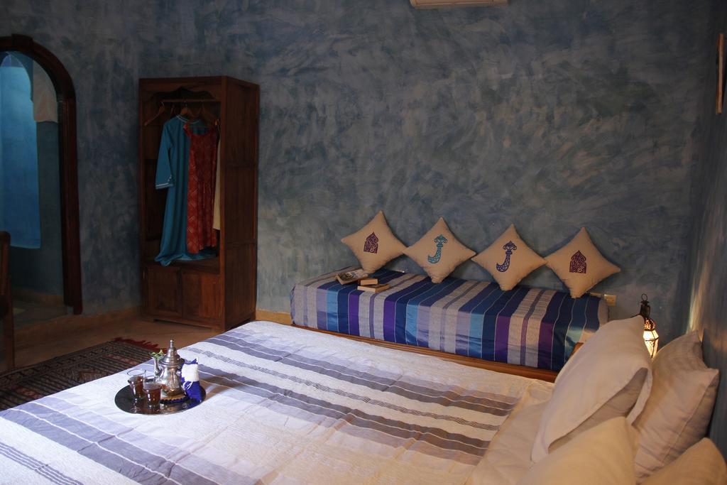 Riad Azenzer Marrakesh Exteriör bild