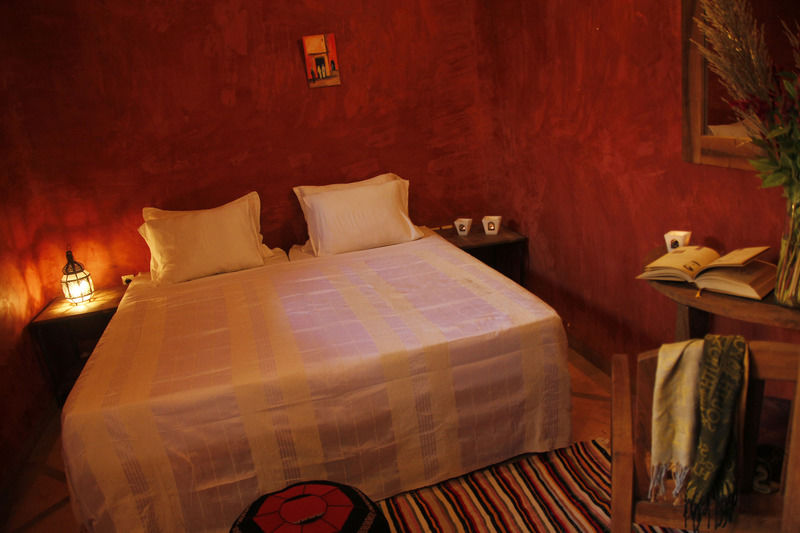 Riad Azenzer Marrakesh Exteriör bild
