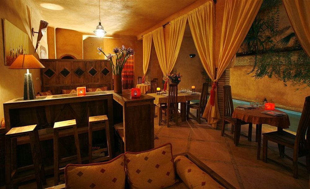 Riad Azenzer Marrakesh Exteriör bild