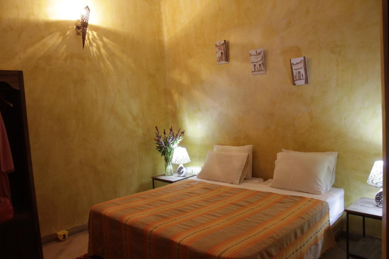 Riad Azenzer Marrakesh Exteriör bild