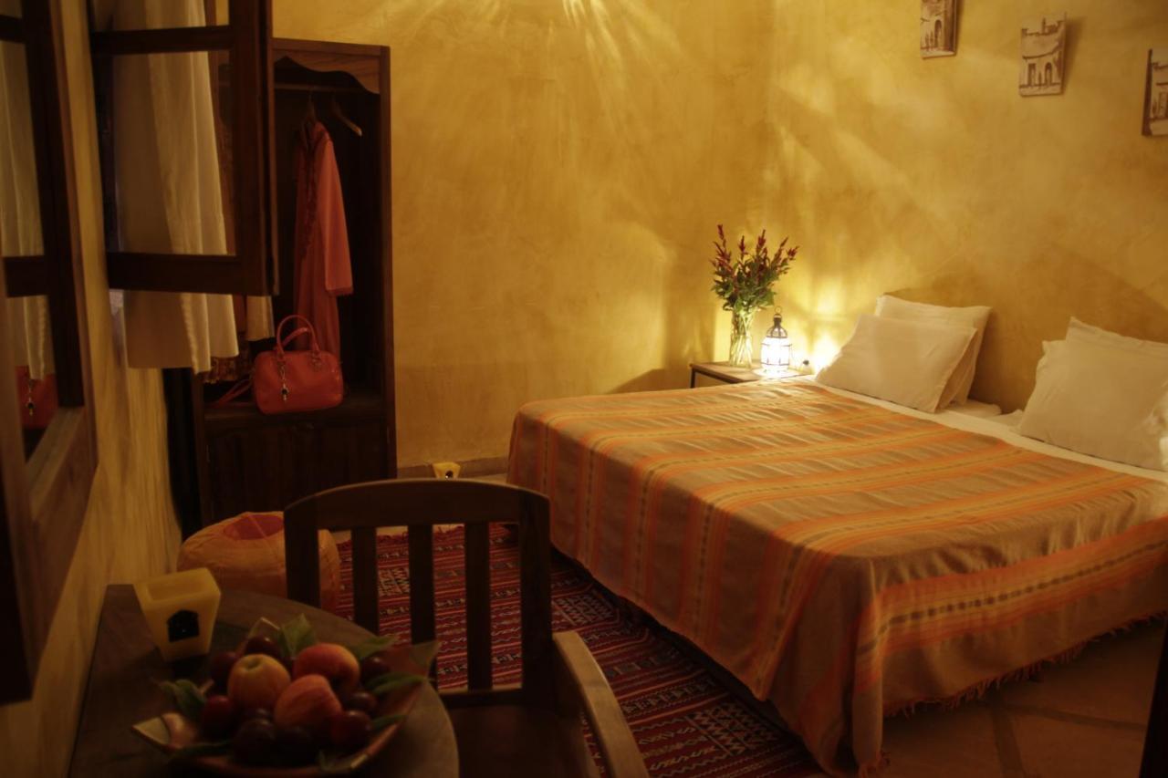 Riad Azenzer Marrakesh Exteriör bild