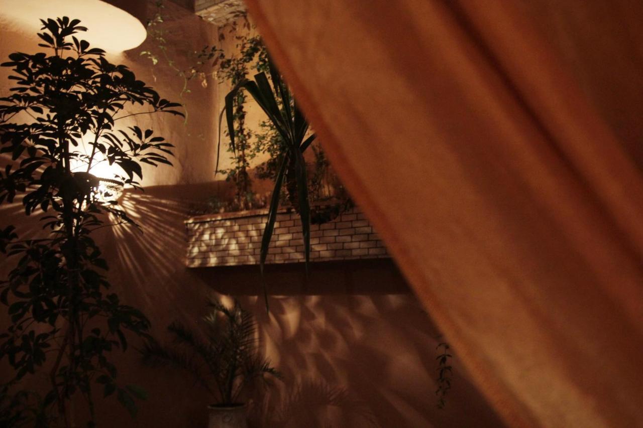Riad Azenzer Marrakesh Exteriör bild