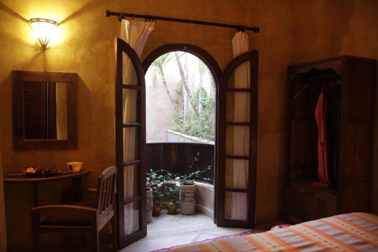 Riad Azenzer Marrakesh Exteriör bild